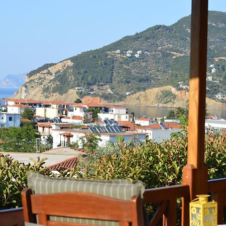 Remvi Apartments Skopelos Extérieur photo