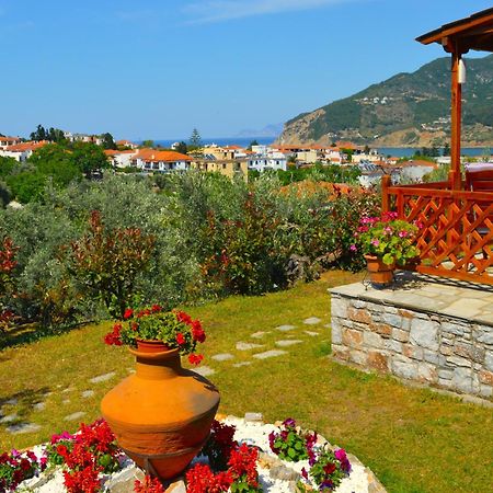 Remvi Apartments Skopelos Extérieur photo