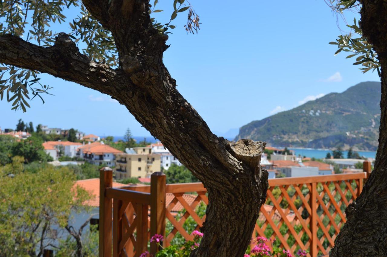 Remvi Apartments Skopelos Extérieur photo