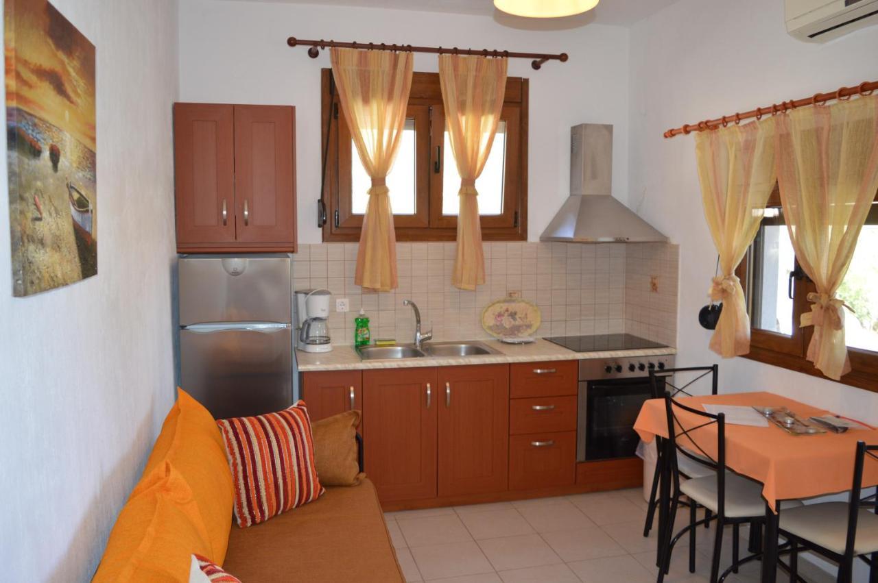 Remvi Apartments Skopelos Extérieur photo