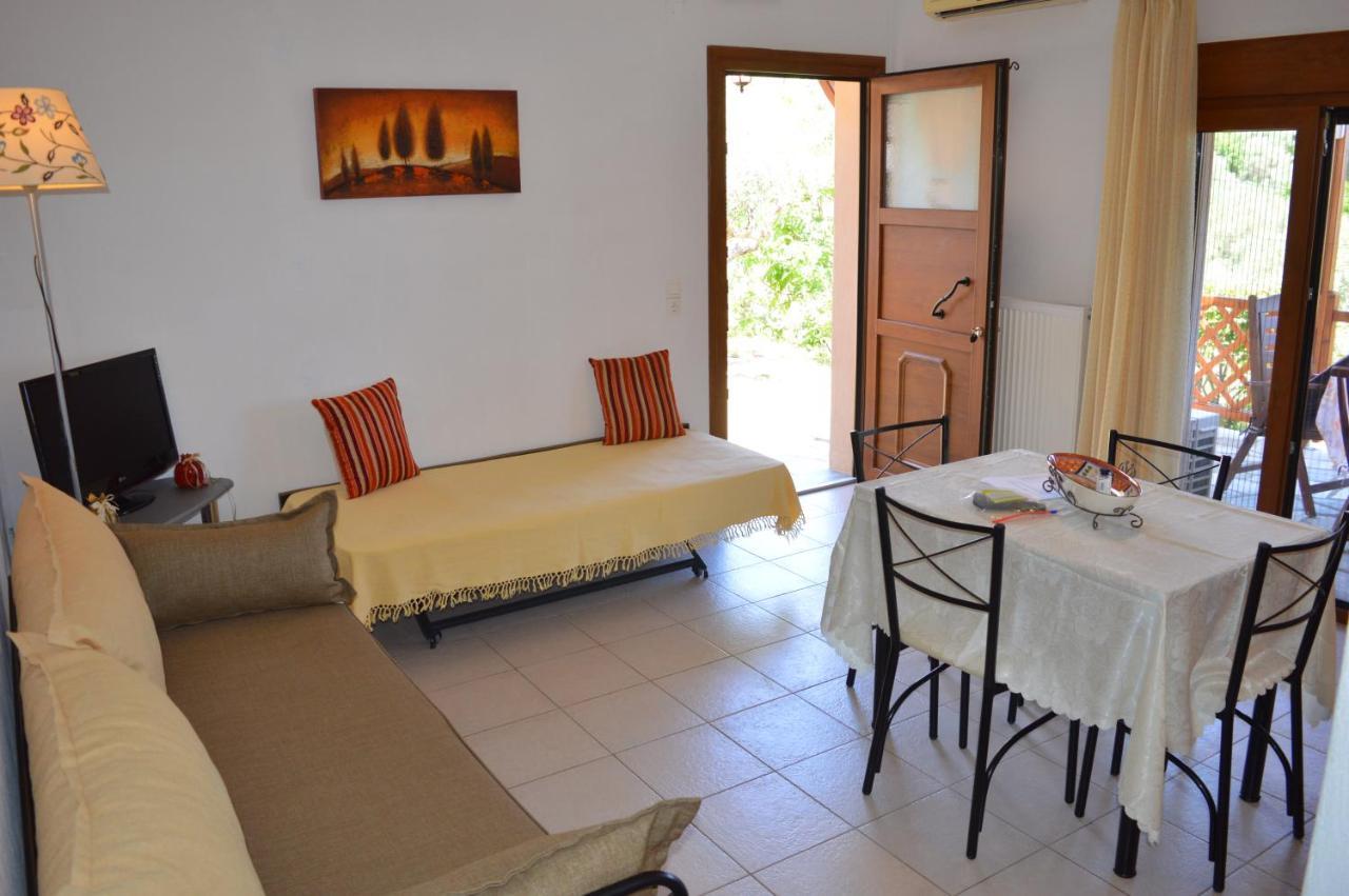 Remvi Apartments Skopelos Extérieur photo