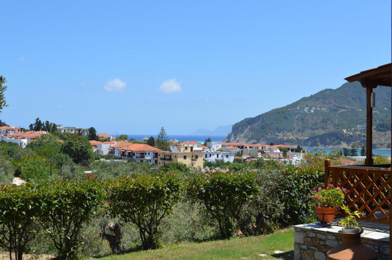 Remvi Apartments Skopelos Extérieur photo