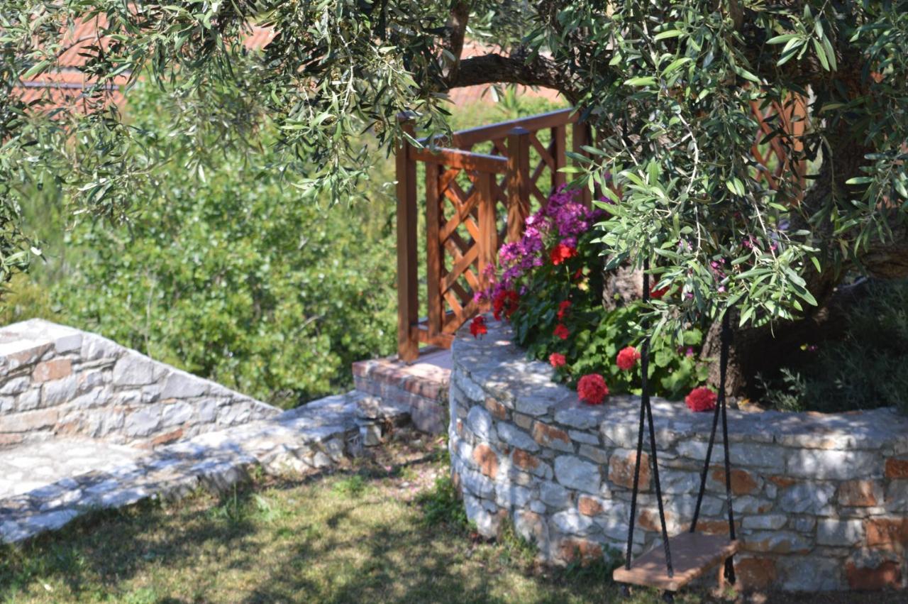 Remvi Apartments Skopelos Extérieur photo