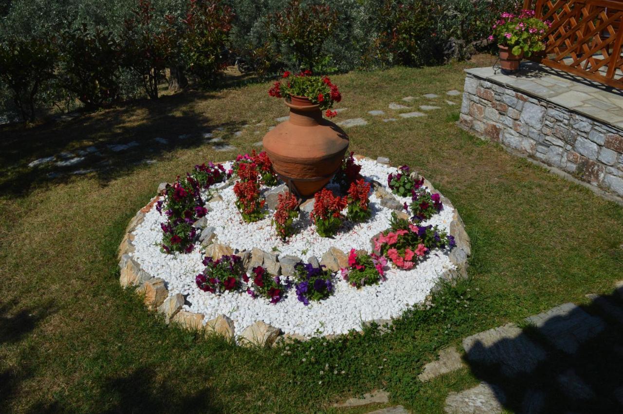 Remvi Apartments Skopelos Extérieur photo