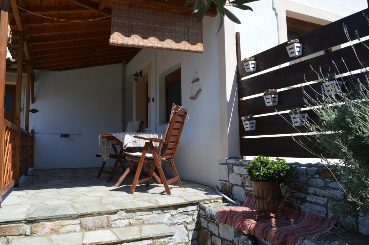 Remvi Apartments Skopelos Extérieur photo