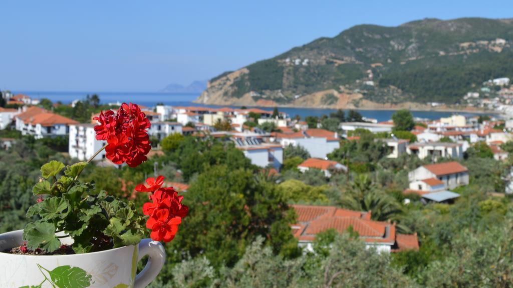 Remvi Apartments Skopelos Extérieur photo
