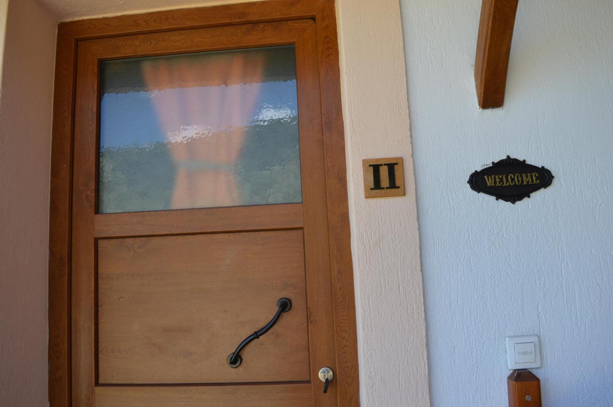 Remvi Apartments Skopelos Chambre photo