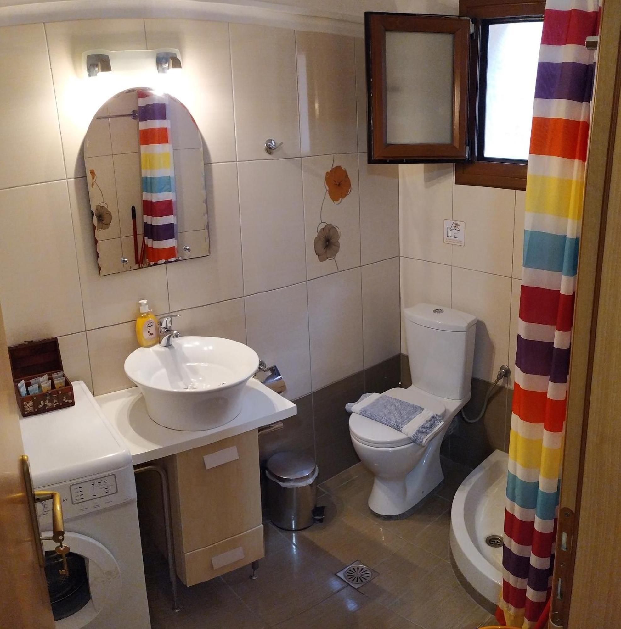 Remvi Apartments Skopelos Chambre photo