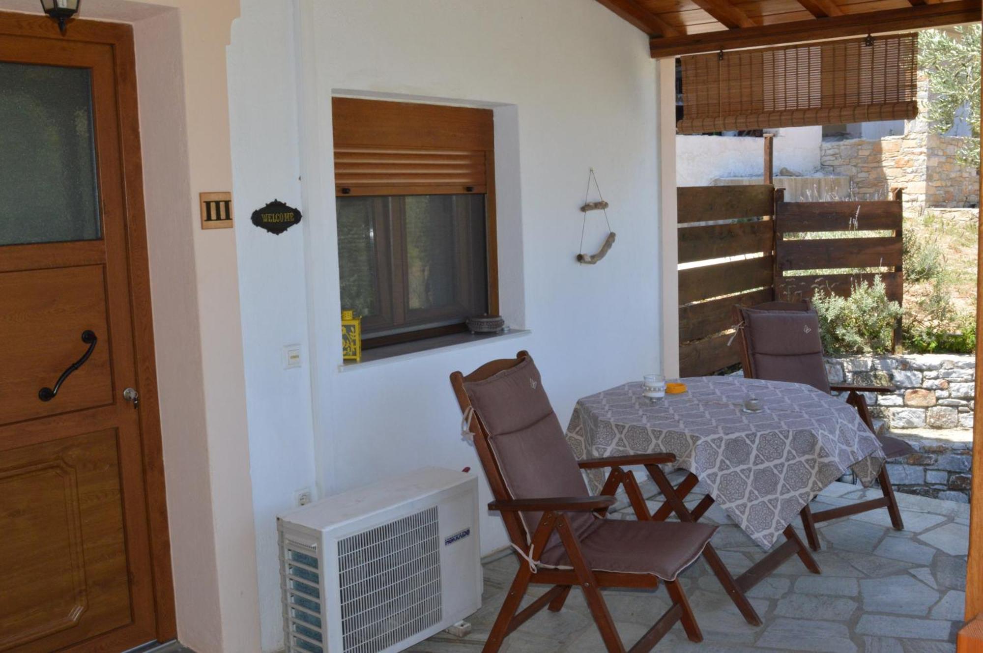 Remvi Apartments Skopelos Chambre photo