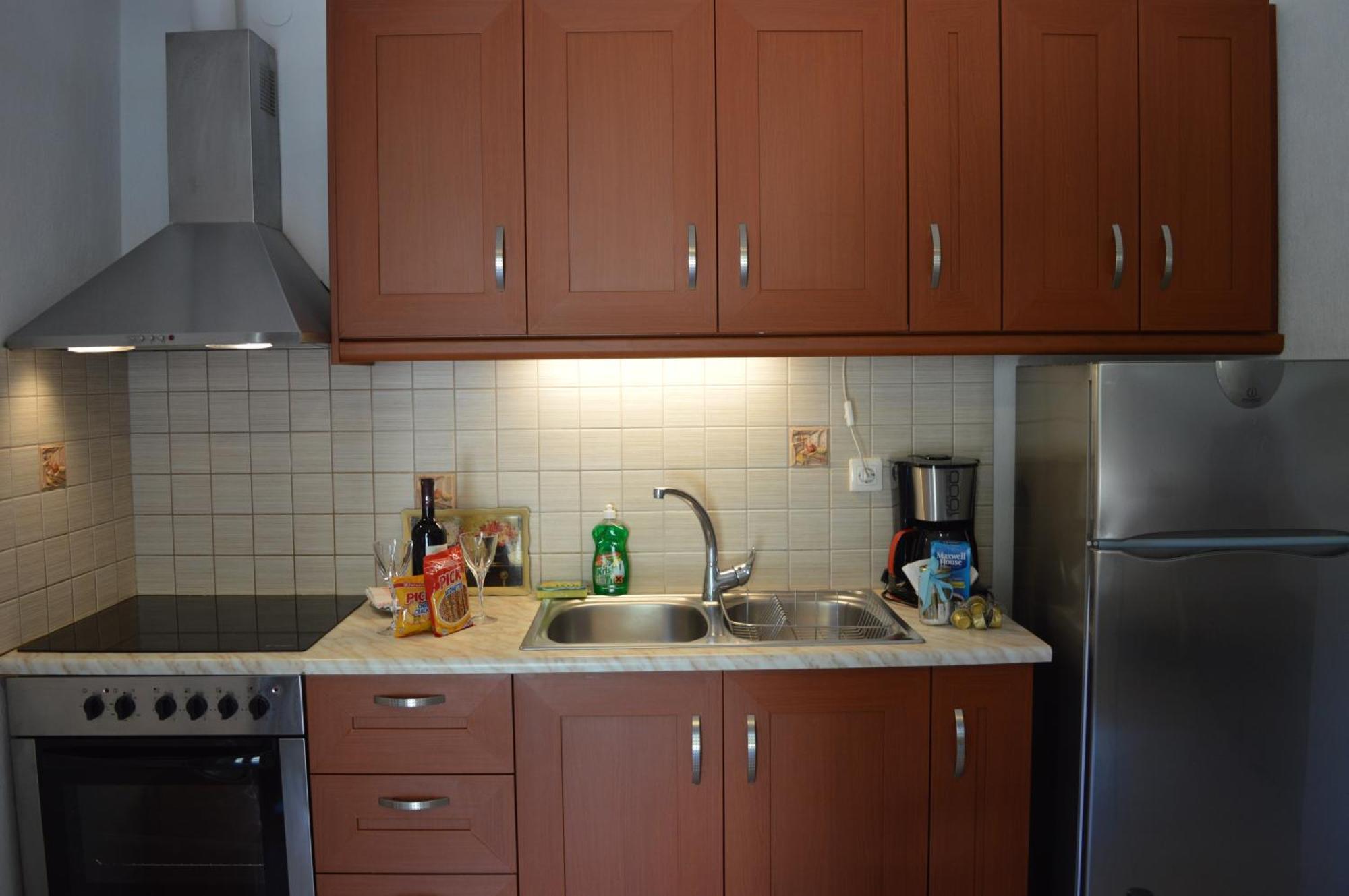 Remvi Apartments Skopelos Chambre photo