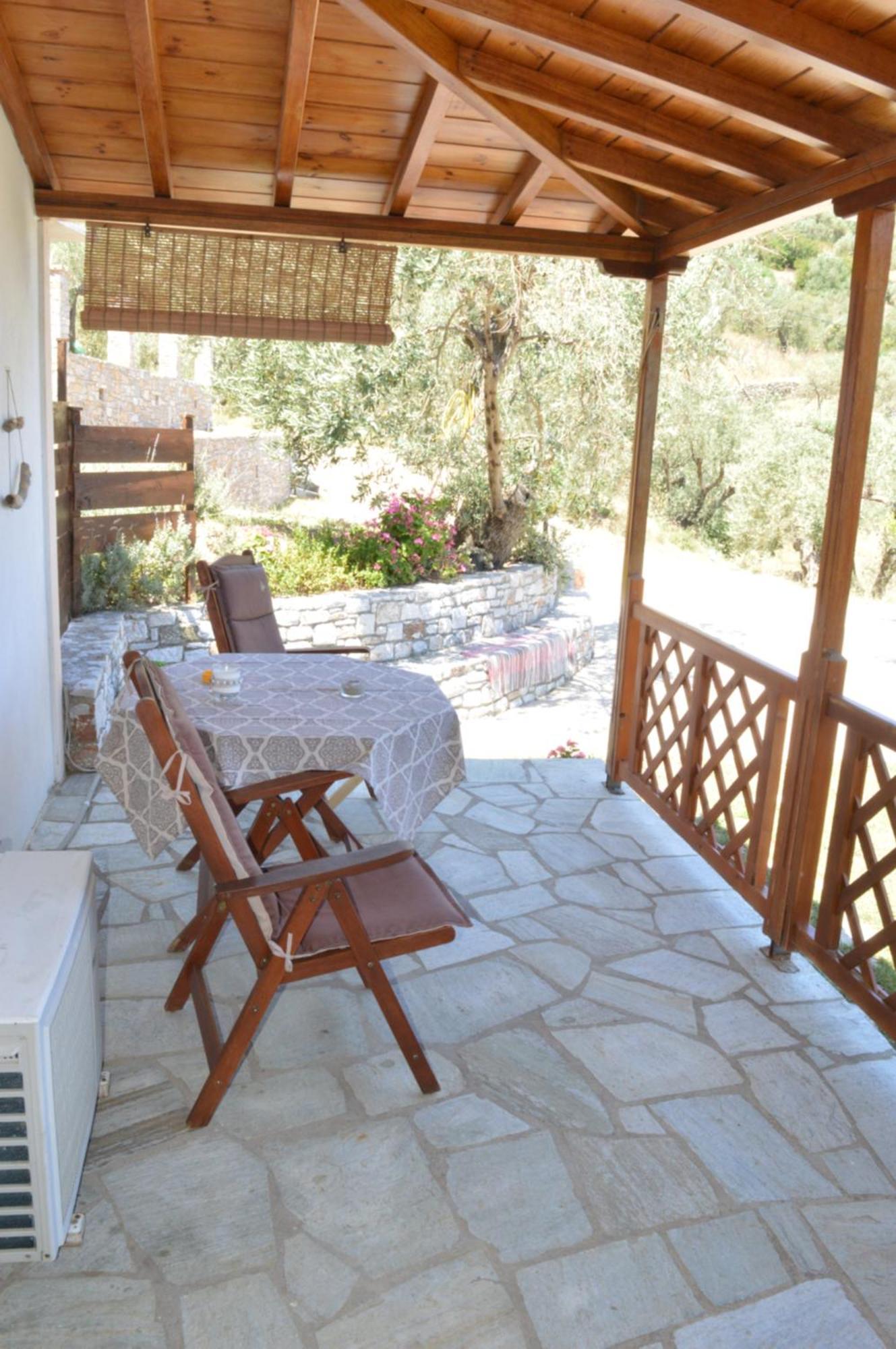 Remvi Apartments Skopelos Chambre photo