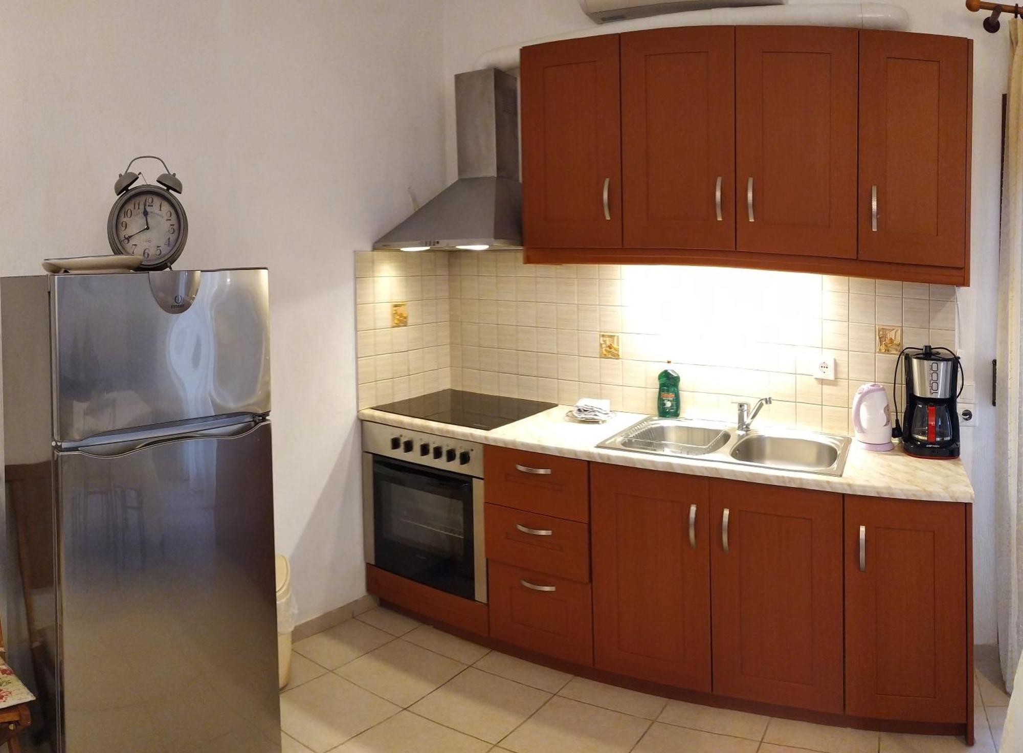 Remvi Apartments Skopelos Chambre photo