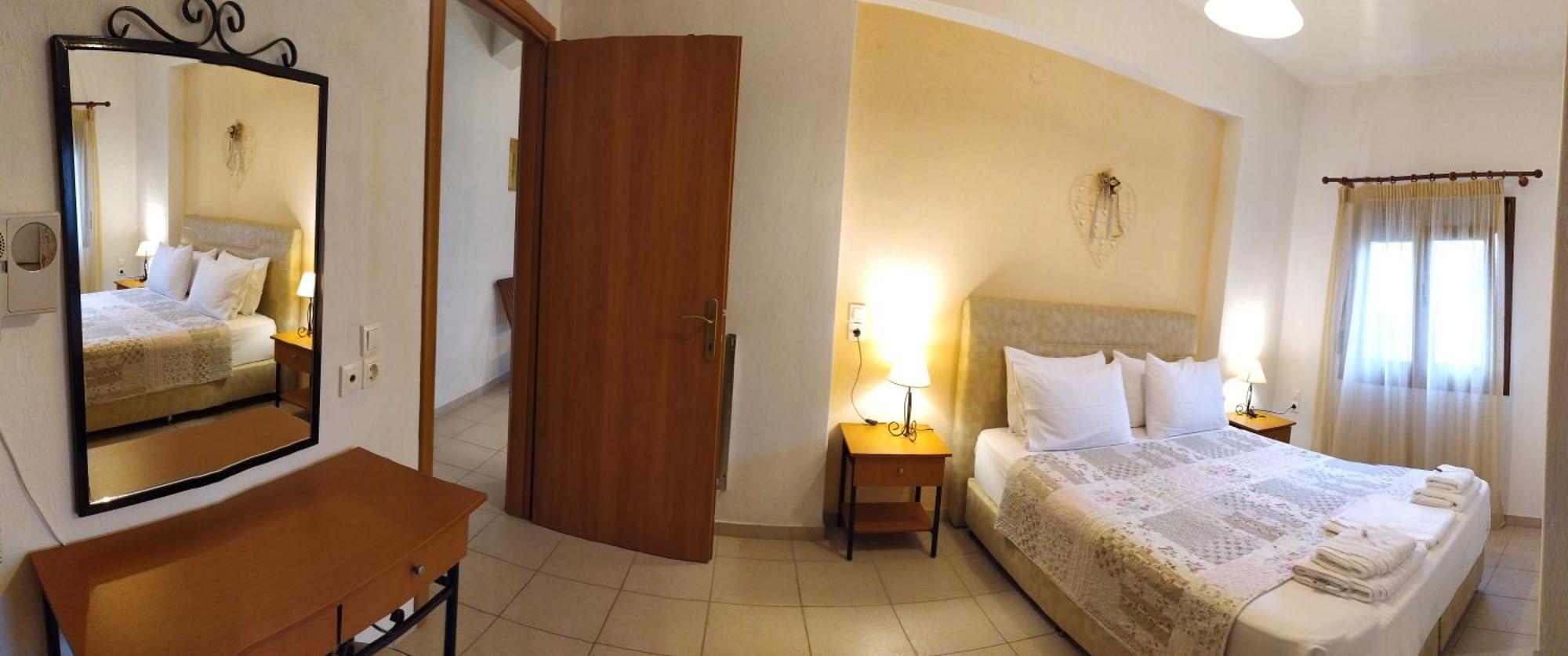 Remvi Apartments Skopelos Chambre photo