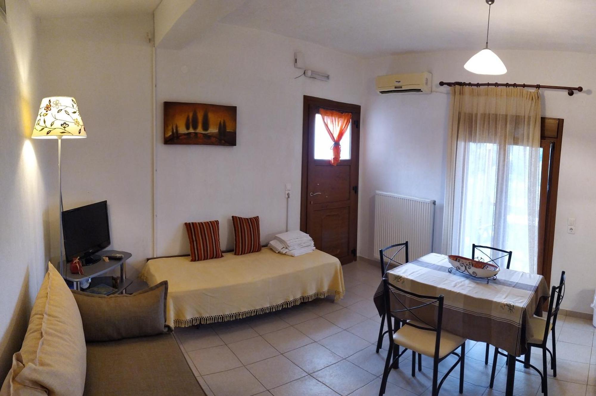 Remvi Apartments Skopelos Chambre photo