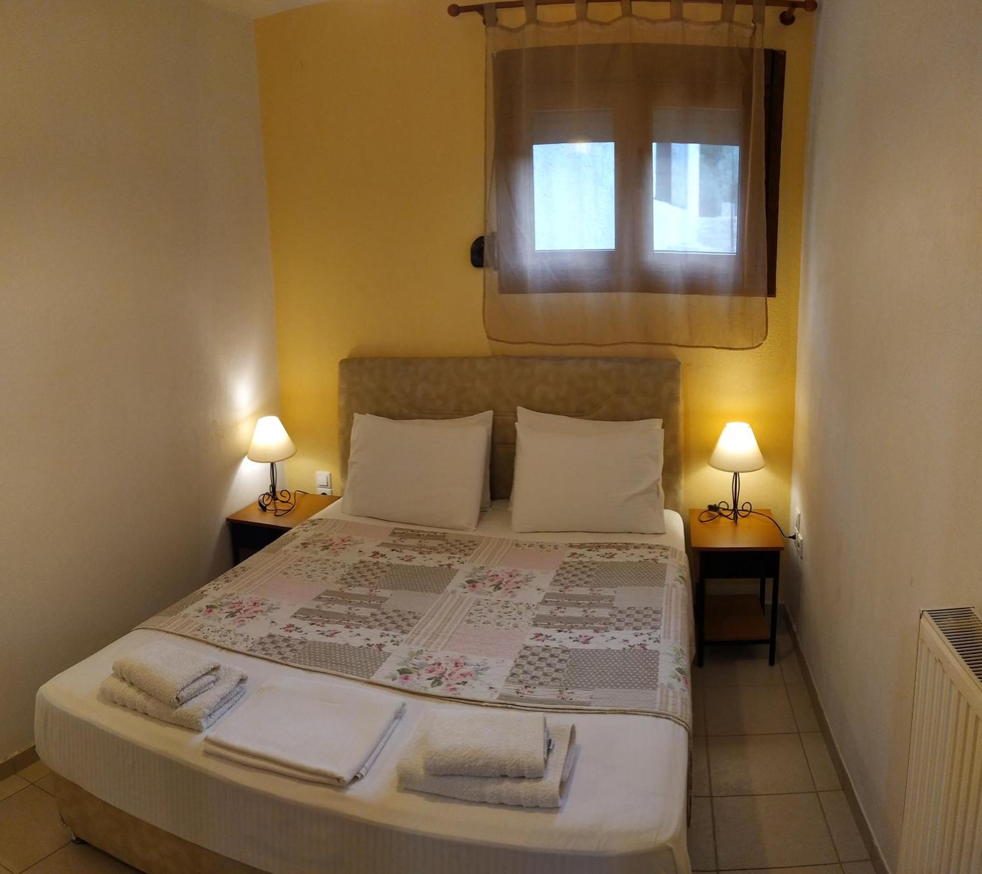 Remvi Apartments Skopelos Chambre photo
