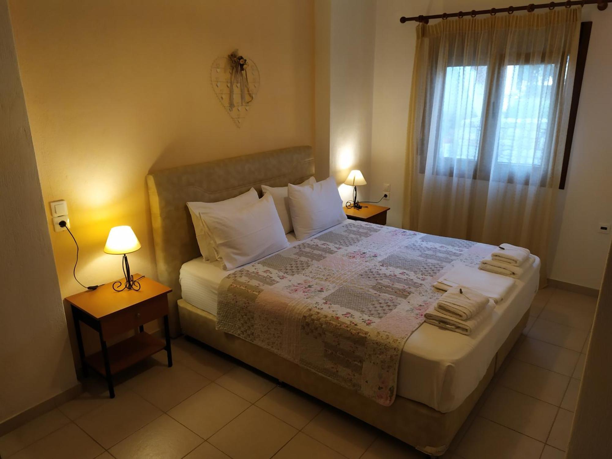 Remvi Apartments Skopelos Chambre photo