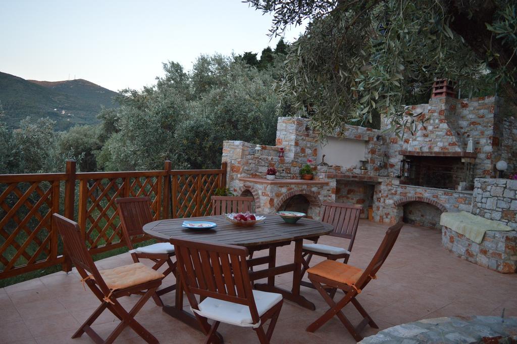 Remvi Apartments Skopelos Extérieur photo