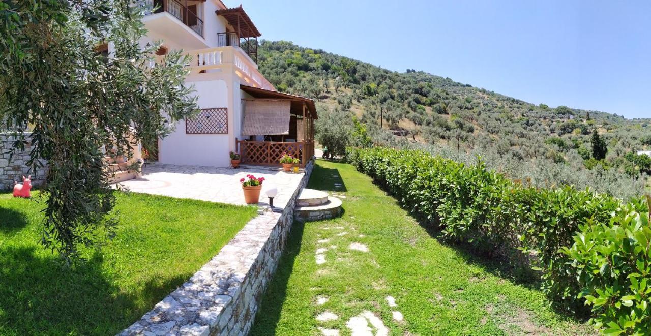 Remvi Apartments Skopelos Extérieur photo